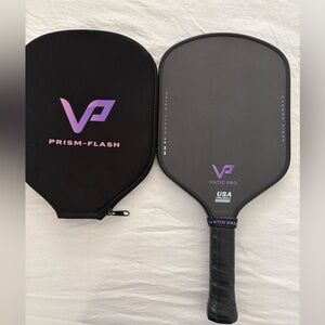 Vatic Pro Prism 14mm Pickleball Paddle, Like New